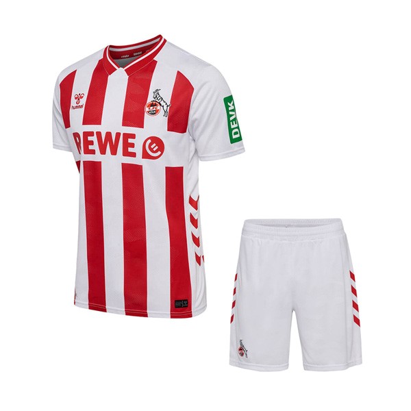 Camiseta FC Köln 1ª Niño 2025/26